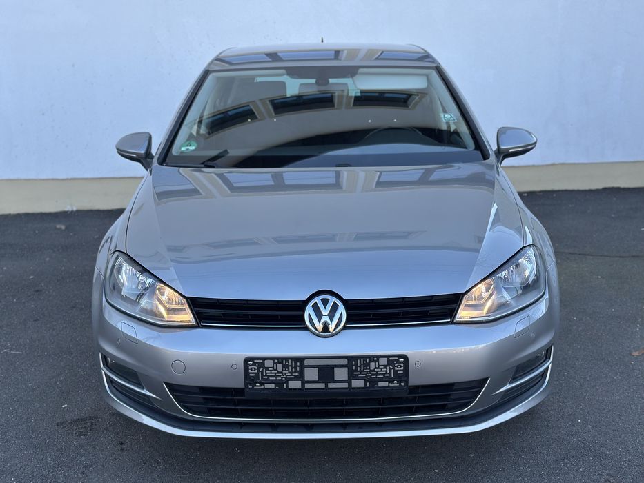 ### VW Golf VII ,,CUP” ###