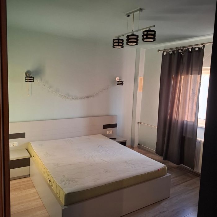 Se inchiriaza apartament 2 camere -  zona Nerva Traian