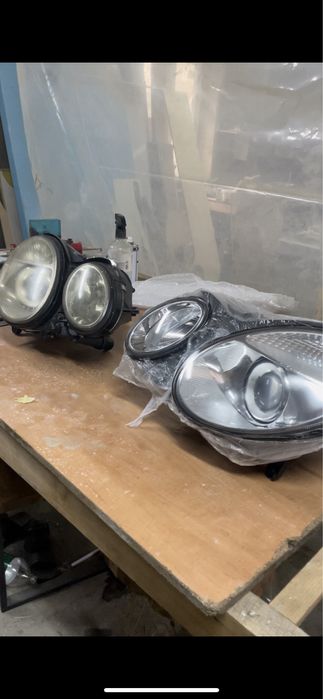 Полировка фар за 15минут! МДС район