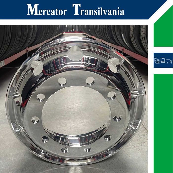 Depozit cu toată gama de Anvelope și Cauciucuri în STOC pentru Autoturisme SUV A/T & M/T Autoutilitare Camioane Remorci Utilaje Agricole Industriale