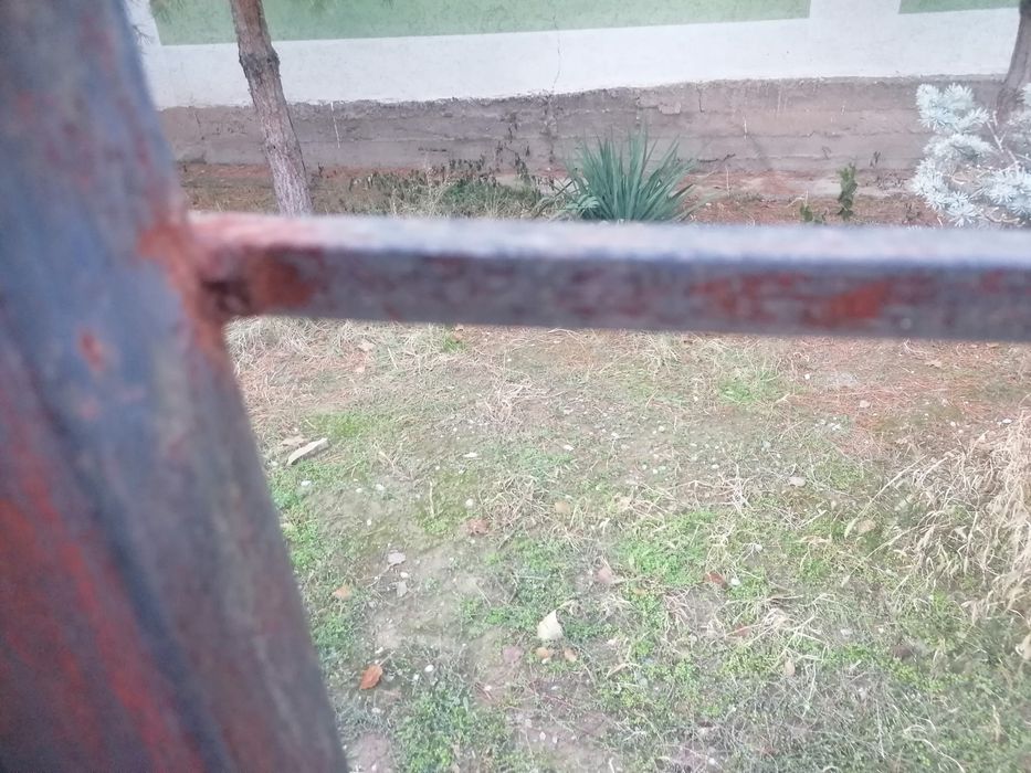 Продается металл от навеса