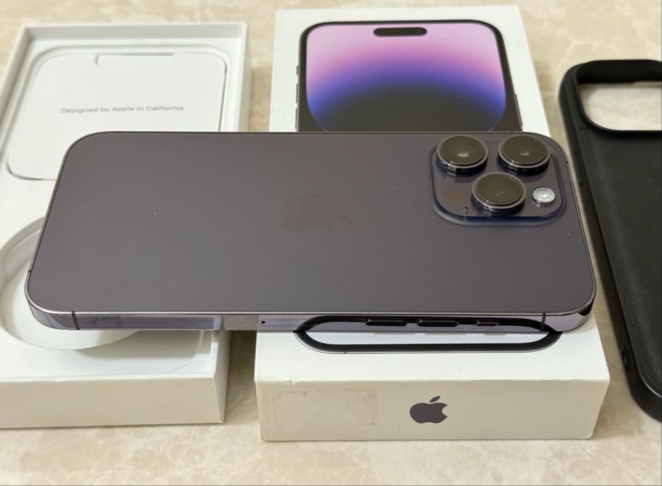 Iphone 14 pro max 256gB