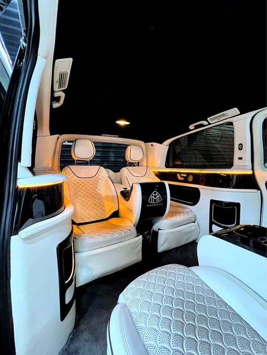 Mercedes Benz V class Vito VIP