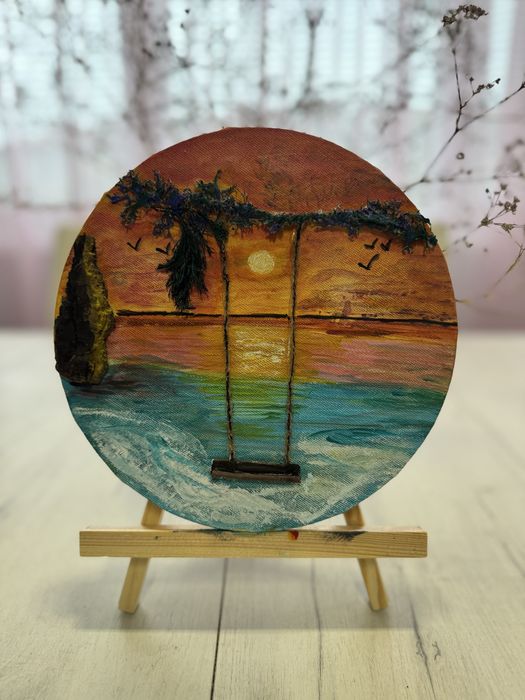 Ръчно рисувани картини