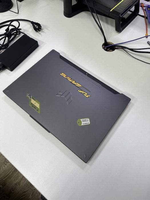 Asus Tuf Gaming A15