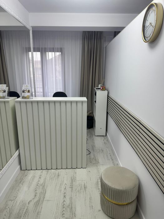 Salon de înfrumusețare de vânzare – Craiova, Centrul Istoric | Afacere la cheie, complet echipată