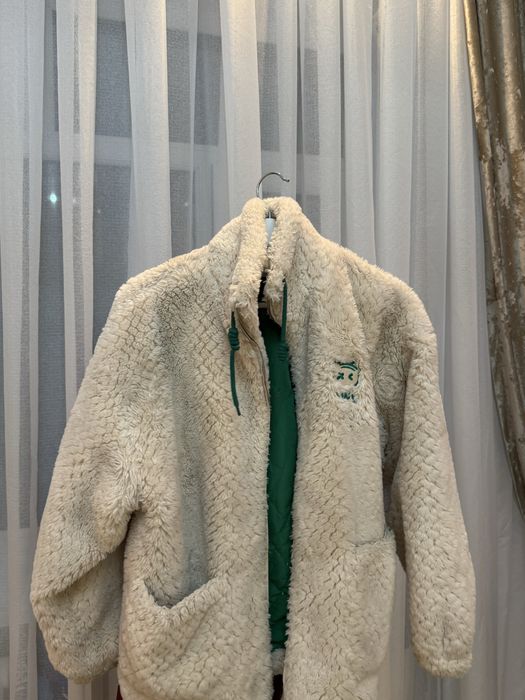 Зимняя куртка(тедди)