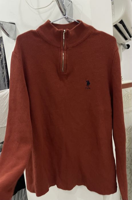 Кофта поло