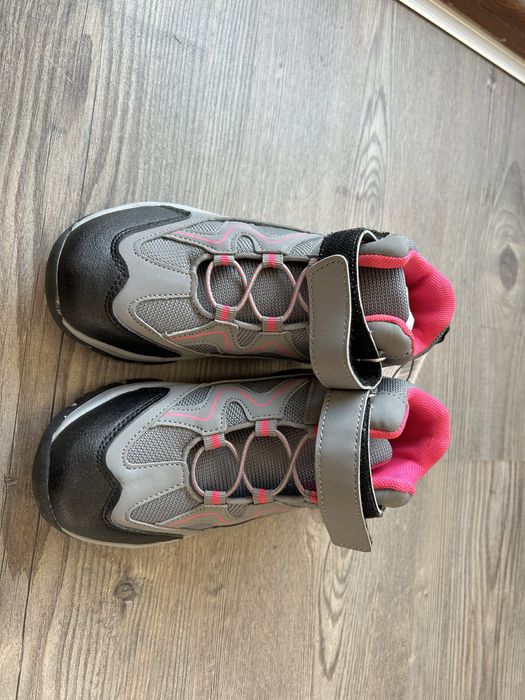 Детски ботуши за момиче