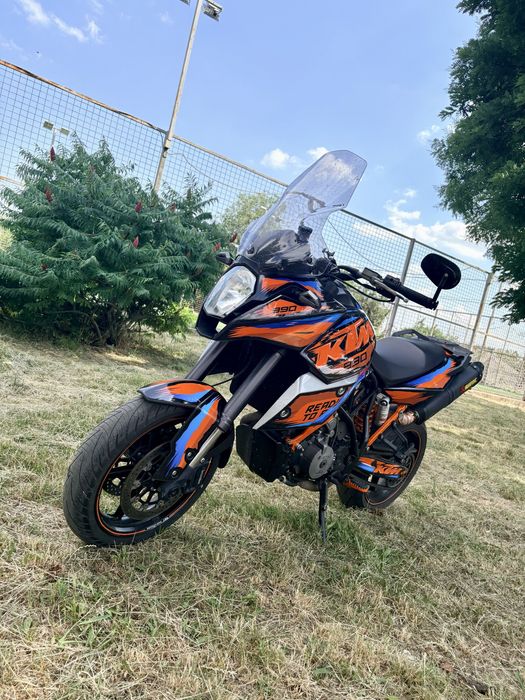 De vanzare Ktm 990 SM