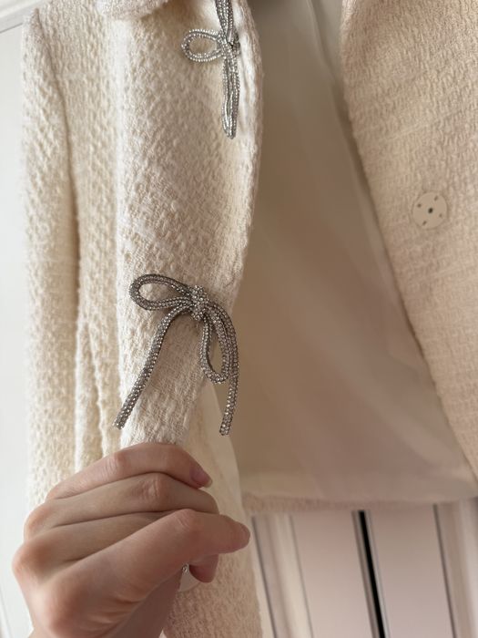 Жакет Zara размер xsp