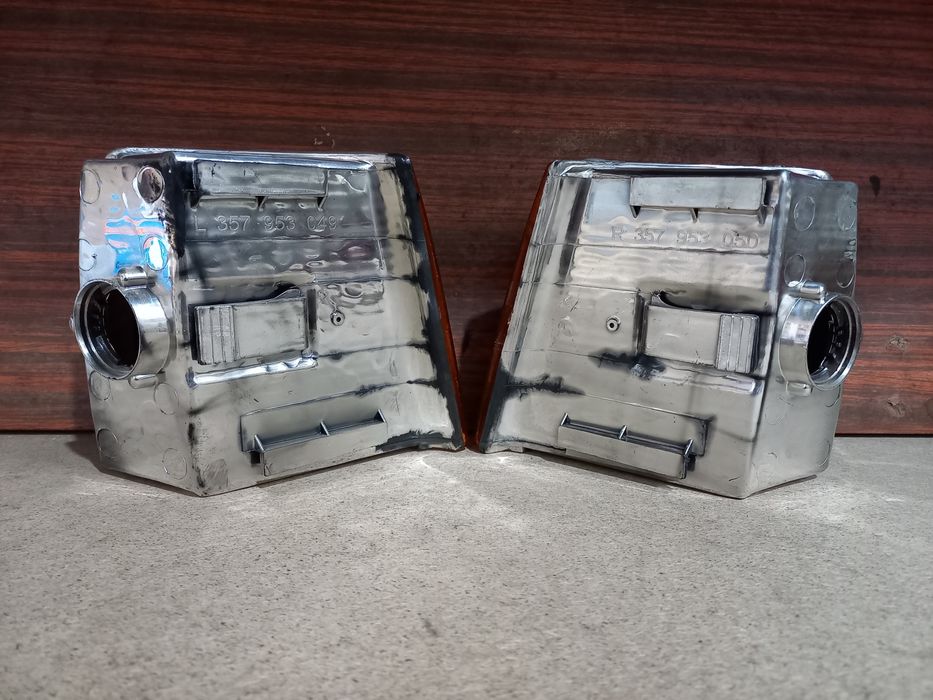 Фонари на Пассат Б3