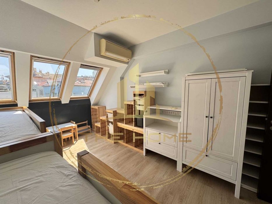 Дава се под наем Тристаен апартамент в Варна, Гръцка махала - 110 кв.м за 950 € - Снимка #6