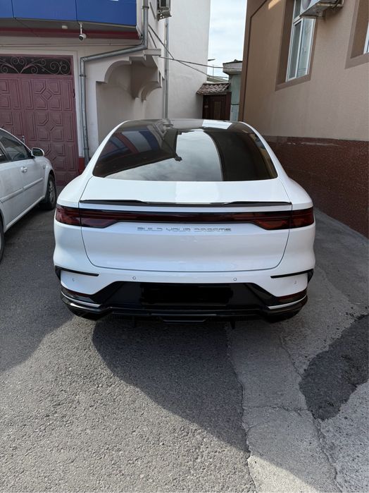 BYD Han restyaling 605km 2023yil
