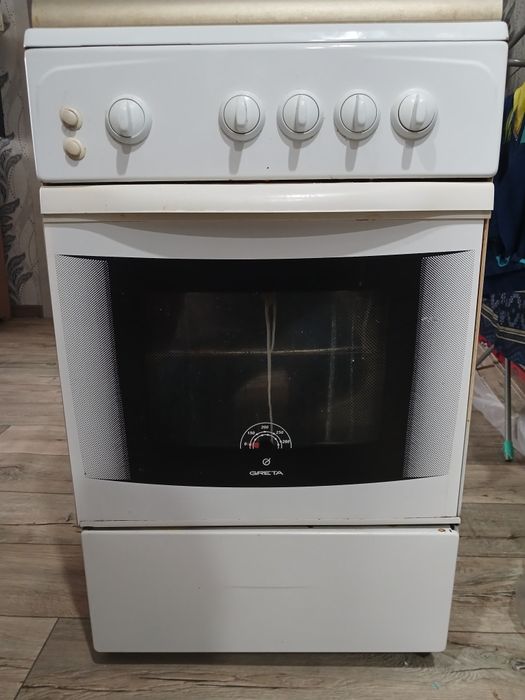 Газплита б/у с автоподжигом