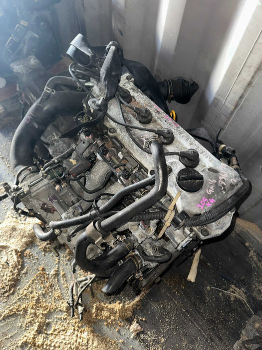 Двигатель Nissan Serena GA16 из Японии. Гарантия. Рассрочка.