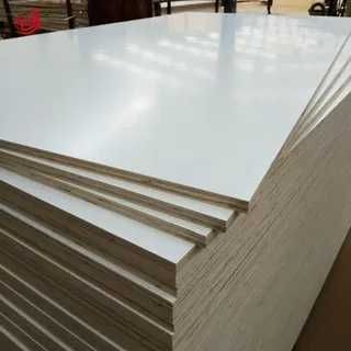 Фанера ламинированная Китайского производства