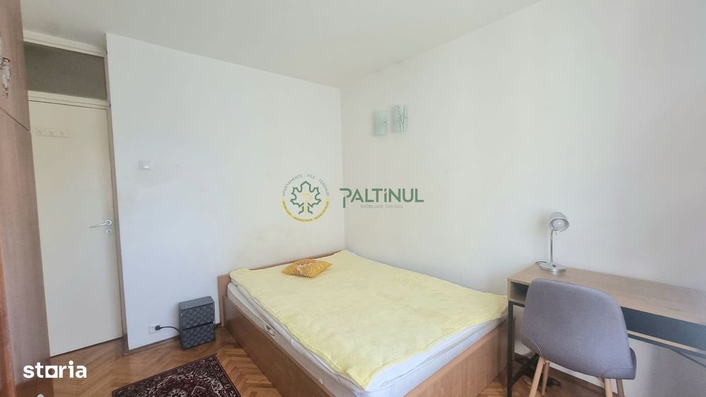 Apartament 3 camere cu balcon et. 3 Calea Dumbravii — fotografia 3