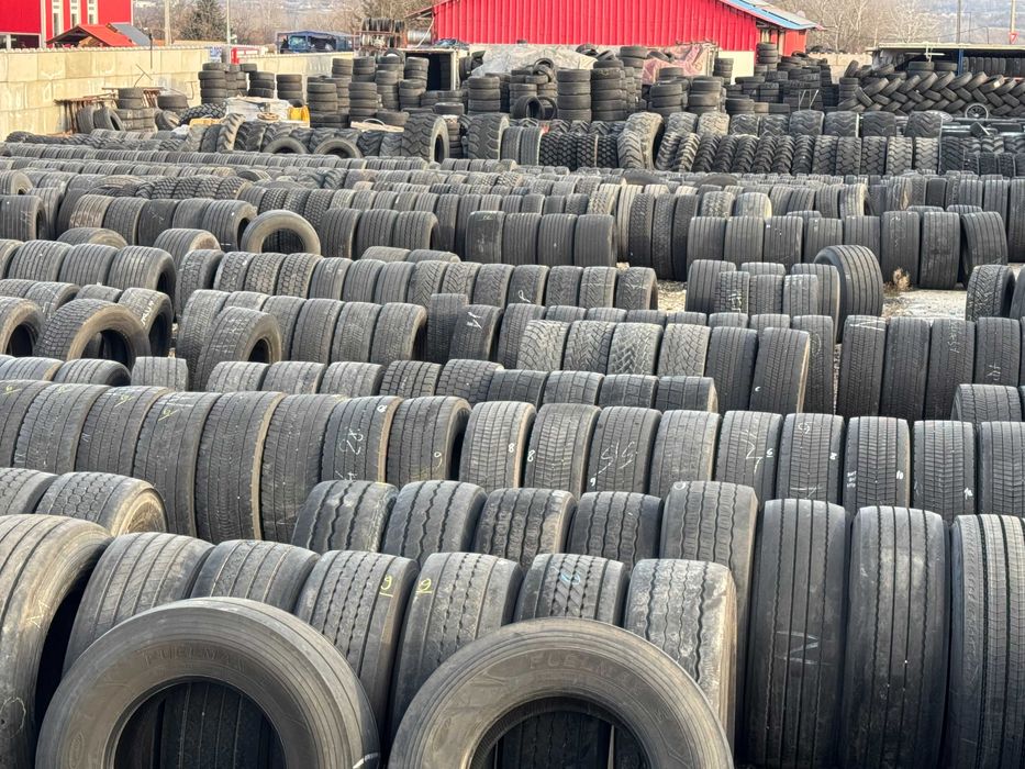 Oferta Anvelope Camion En Gros