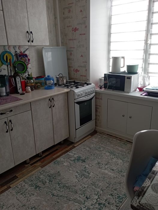 Однокомнатная квартира