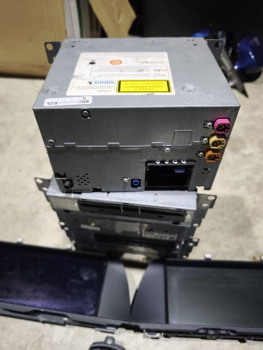 Navigație mare Cic BMW seria 5 F10 F11