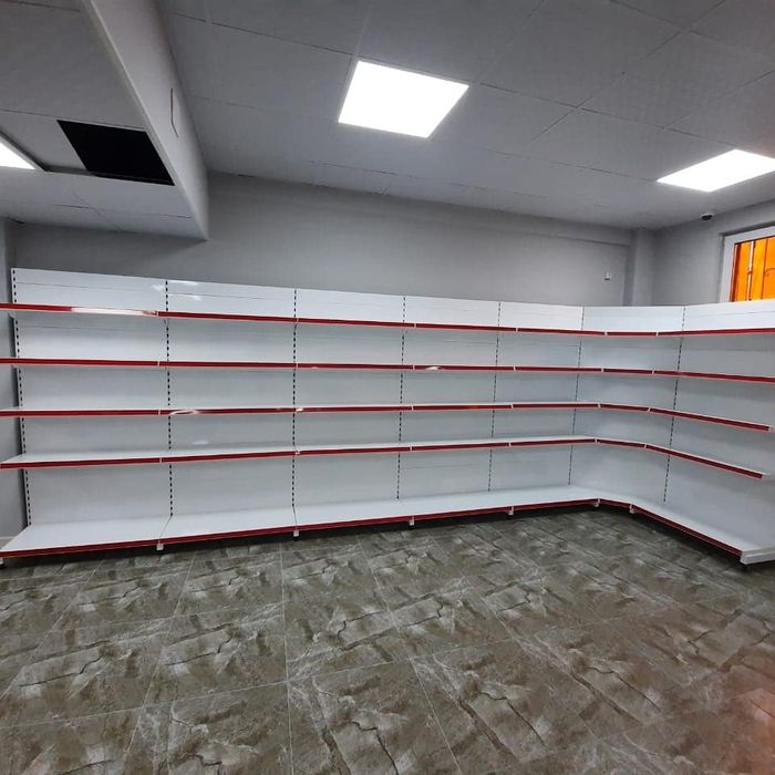 Торговые стеллажи овощные стеллажи корзины металлические стеллажи