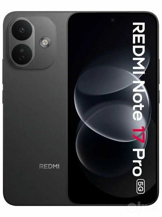 Xiaomi Redmi Note 17 Pro 5G