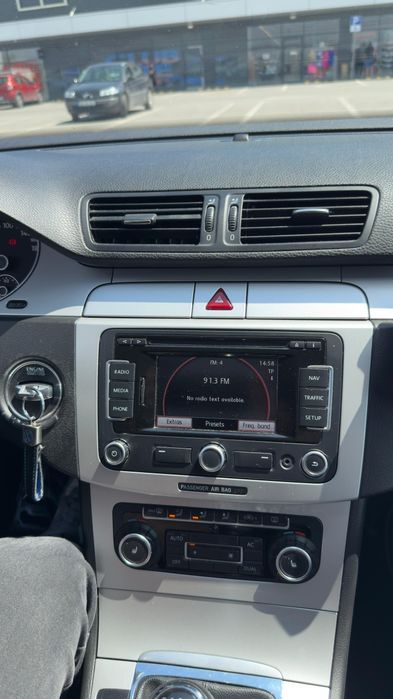 Volkswagen Passat B6