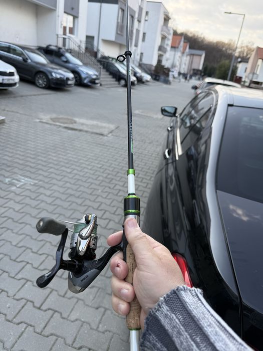 Lanseta spinning mitchell