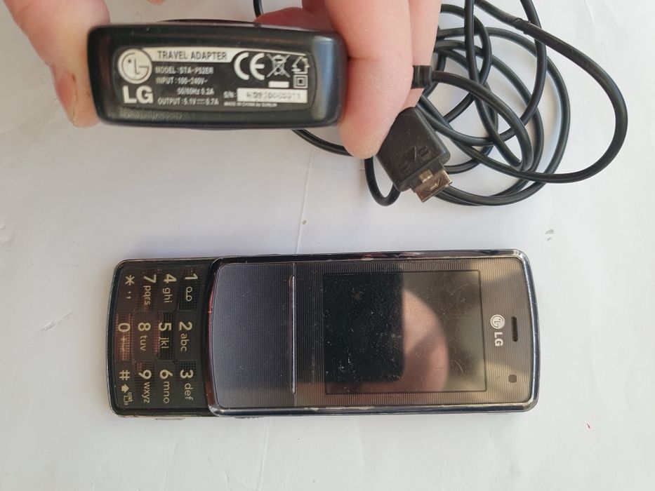 LG KF510 funcțional