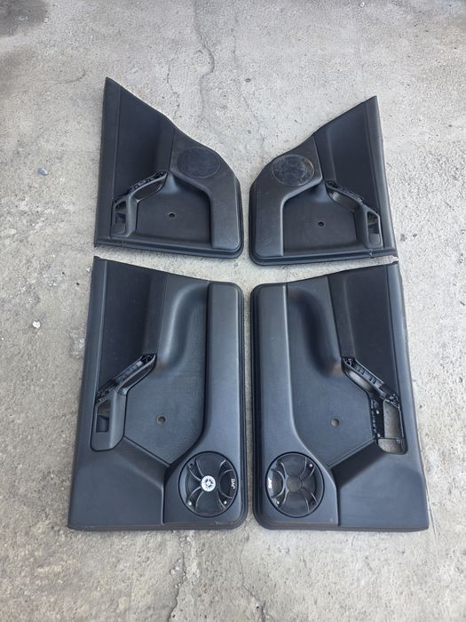 Обшивка на голф 3