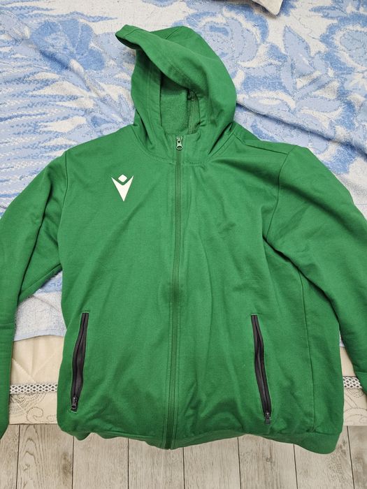 Форма Macron Зеленая