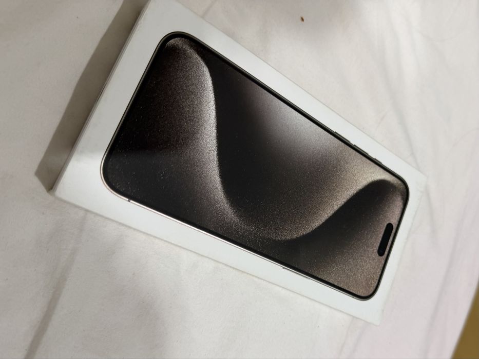 Iphone 15 pro max
