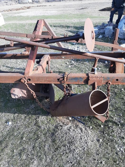 Культиватор арбуный