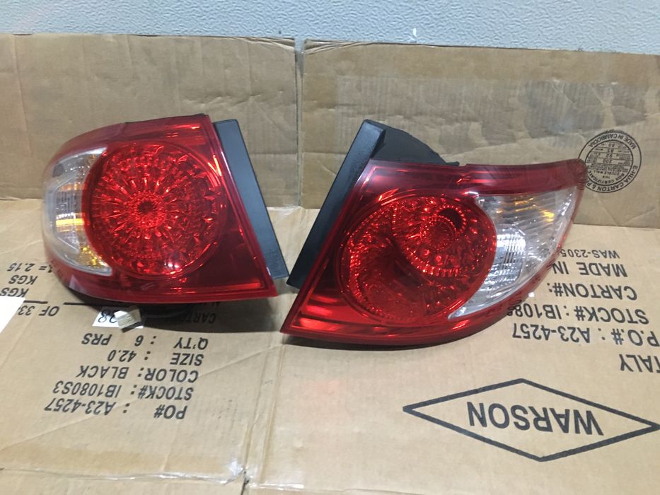 Stopuri/Triple St/Dr Aripi Hyundai Santa Fe 2. 2006-2009. Volan stinga