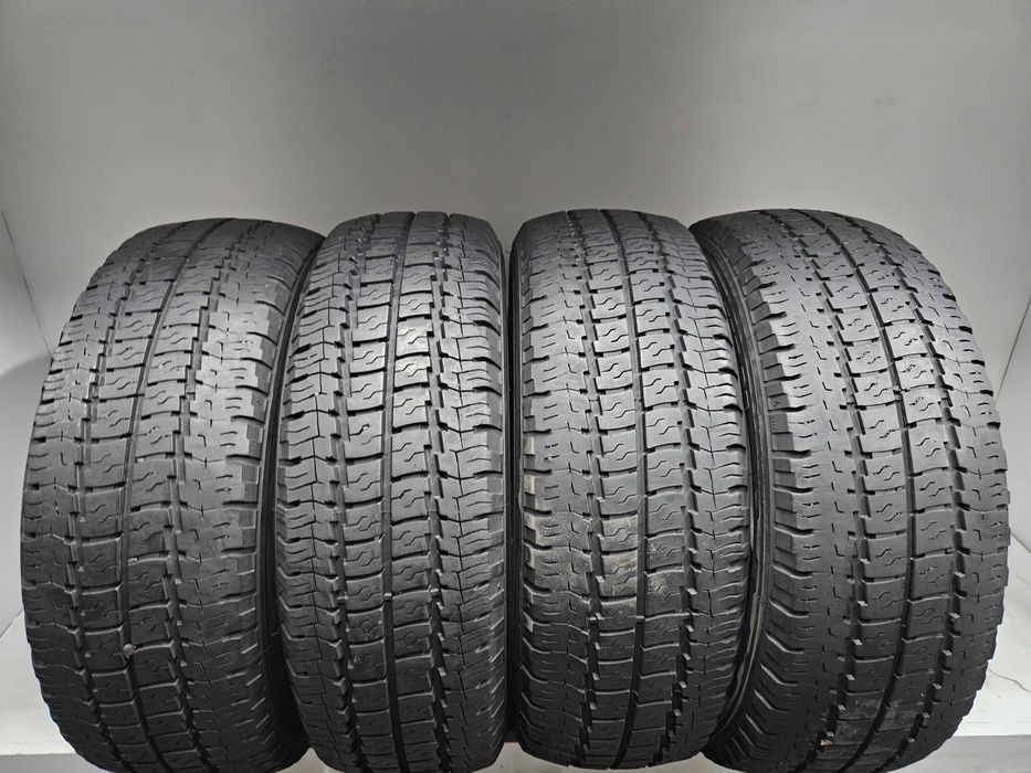 Anvelope Second Hand Riken Vara - 215/65 R16C 109/107T