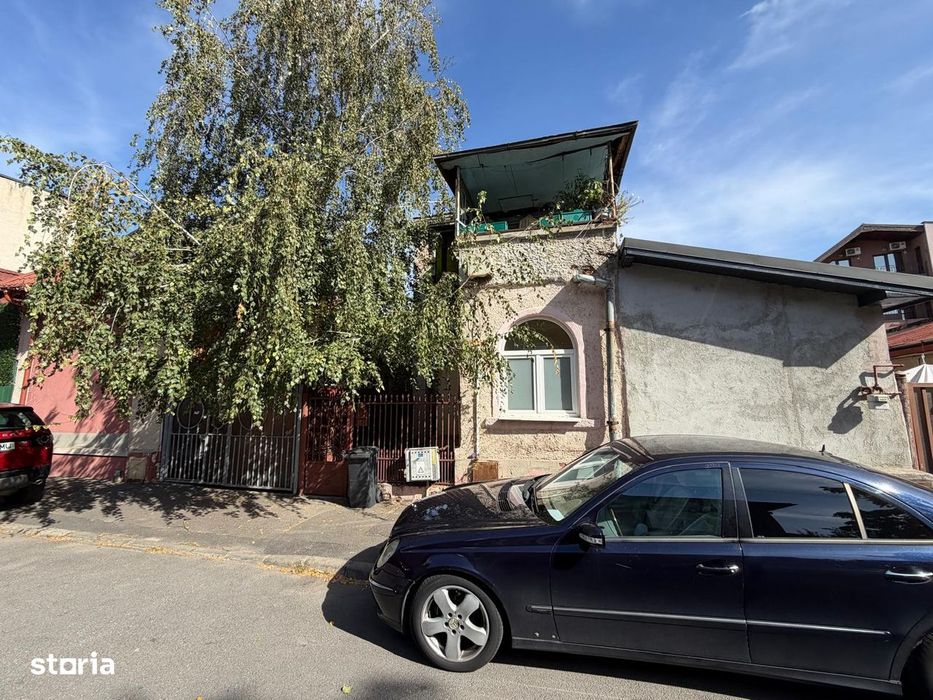 Victoriei - Ion Mihalache adiacent