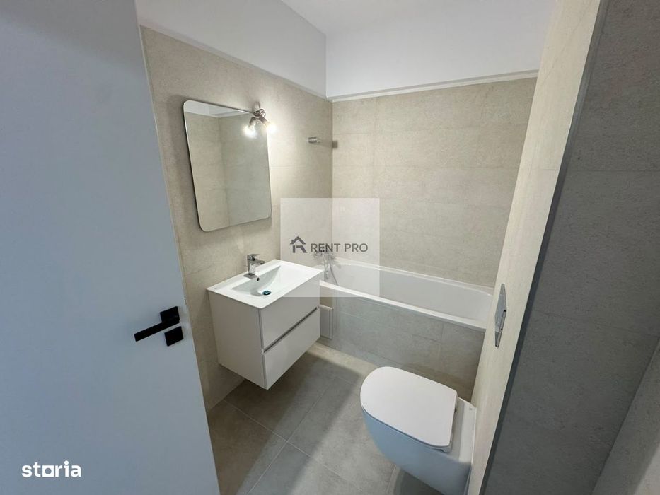 Garsonieră decomandată de vânzare | Smart Residence Lujerului |35,2 mp