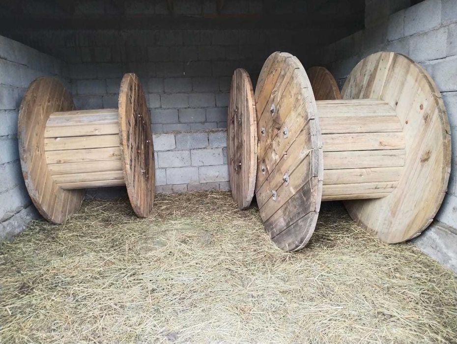 Кабельный барабан