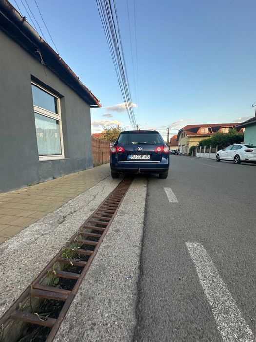 Vand Volkswagen Passat