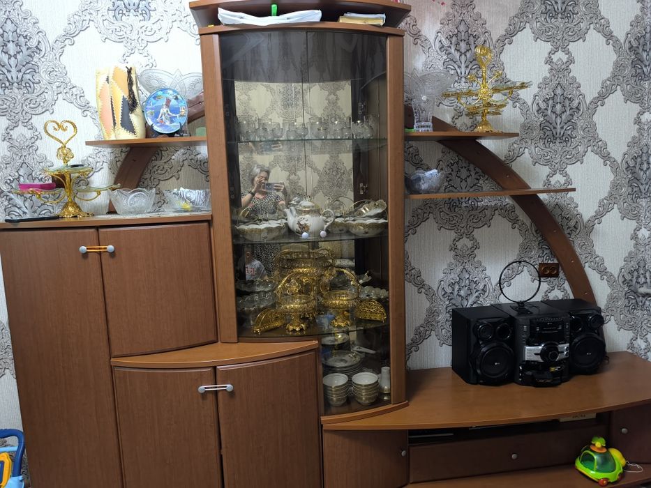 Горка в гостиную