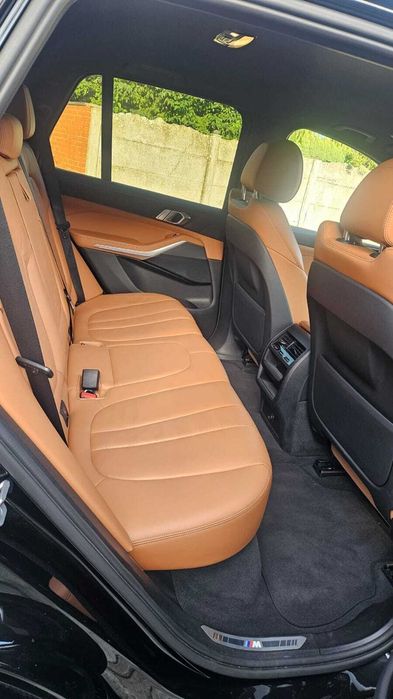 Interior/ tapiterie Bmw X5 G05  impecabil 06.2022