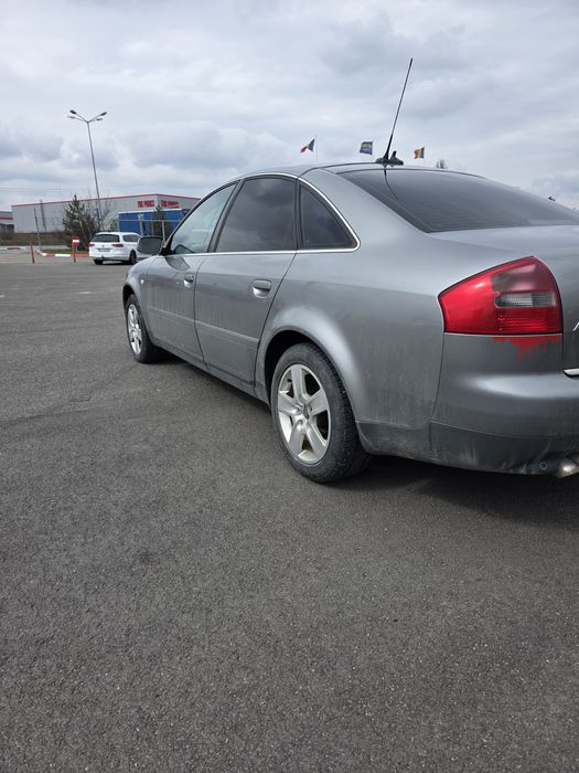 Audi A6 TDI 1.9 131CP