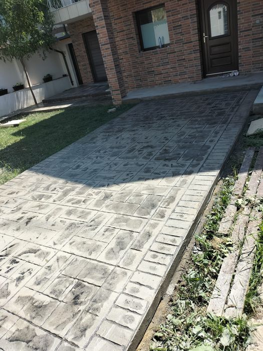 Beton elicopterizat