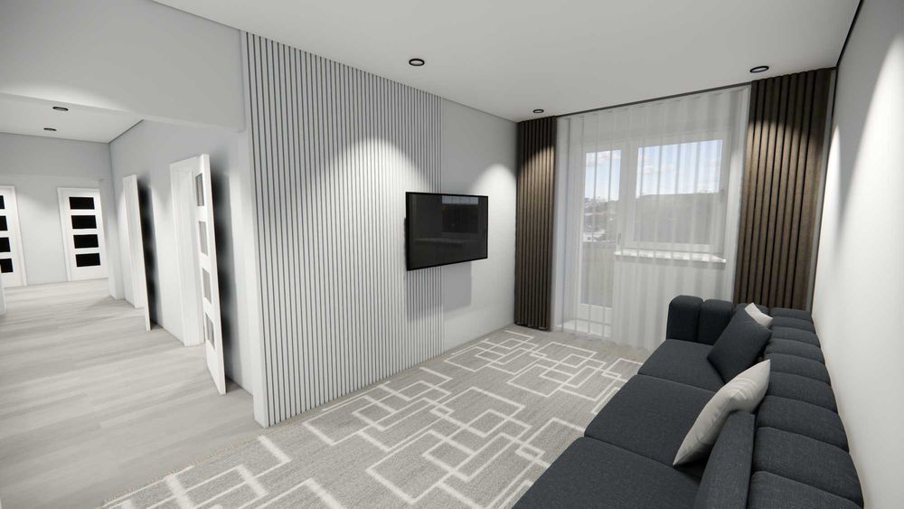 Услуги дизайнера интерьера и проектировщика домов