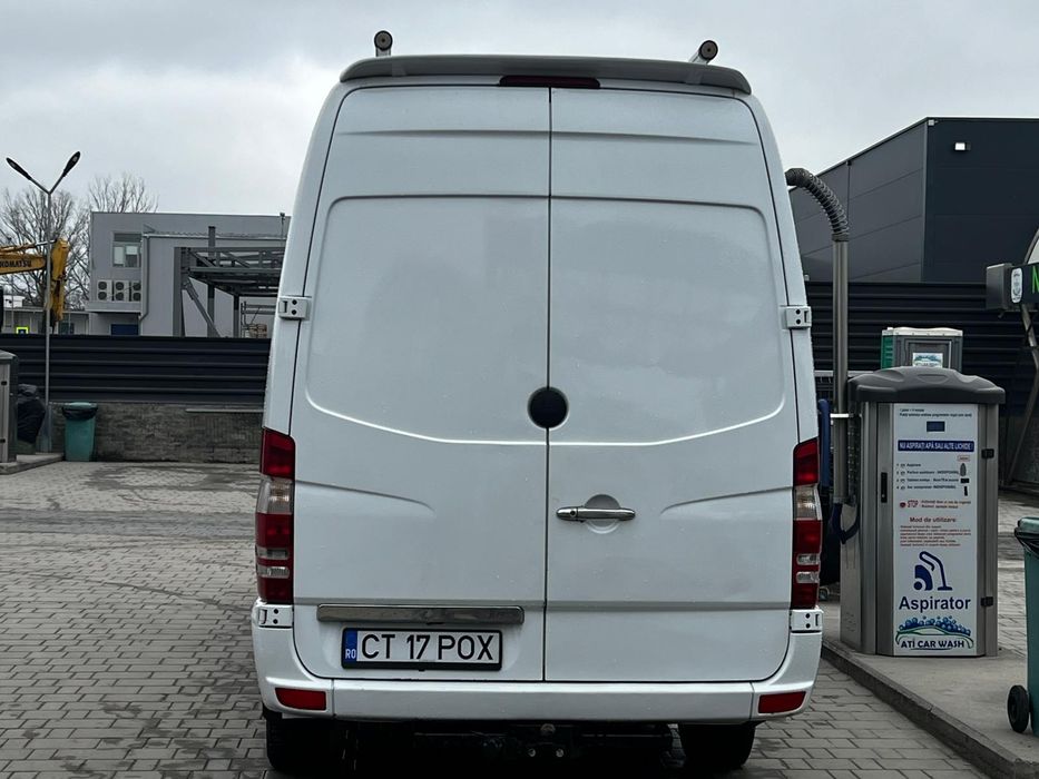Schimb/Vand Sprinter 319