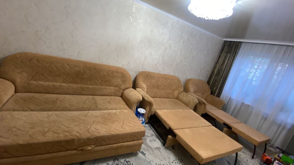 Продам мягкую мебель