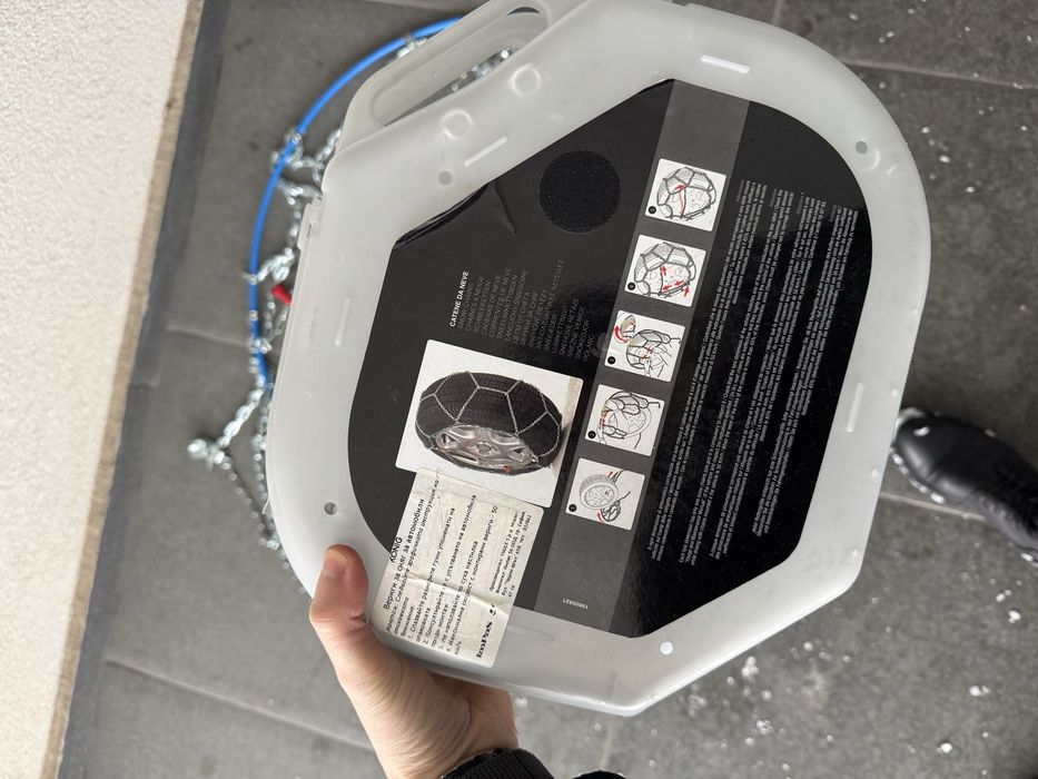 Lanturi antiderapante Konig zip12 14/15/16/17