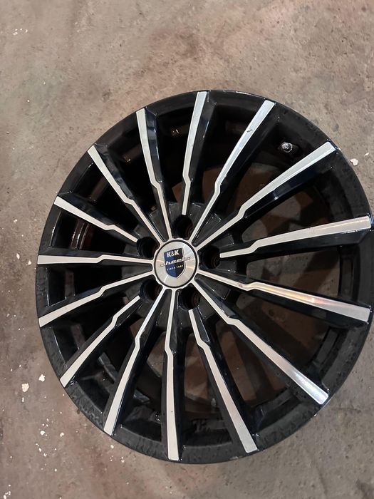 Титановые диски R17