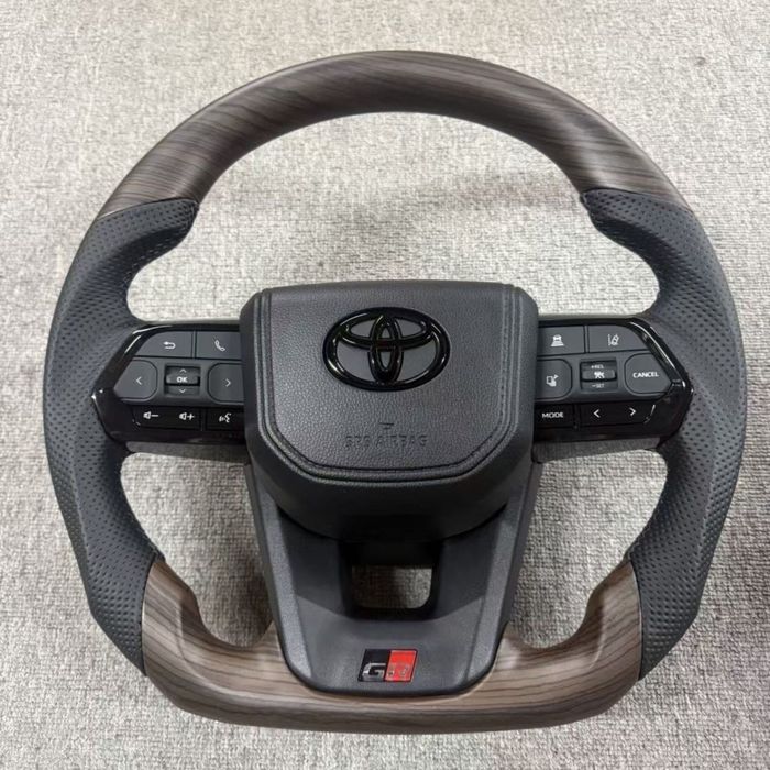 Рули на TOYOTA-lexus